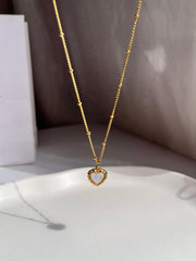Vintage heart