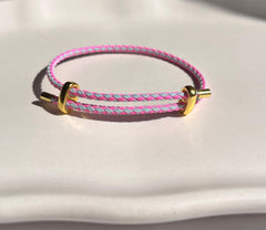 Colorful bracelets