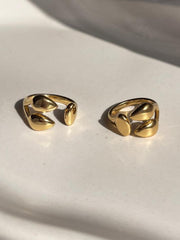 Flow duo ring