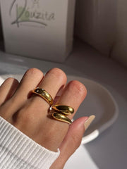 Hug ring