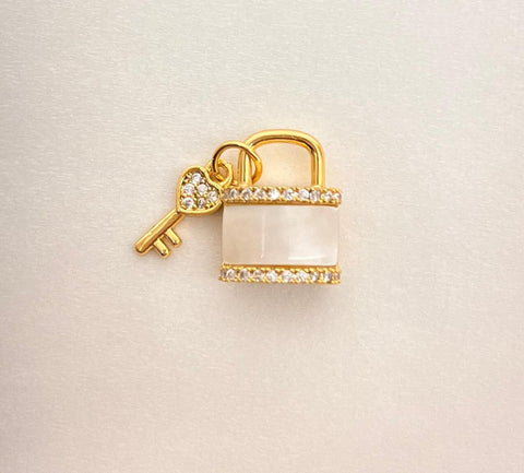 Lock charm