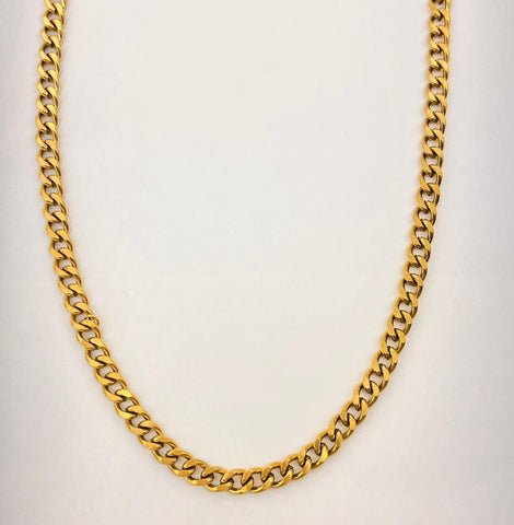 Chunky chain
