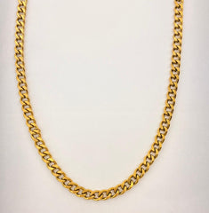 Chunky chain