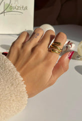 Wrap ring