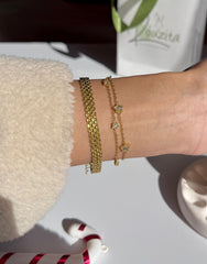 Starry bracelet