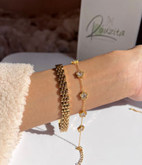 Starry bracelet