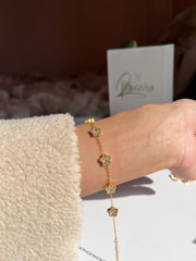 Starry bracelet