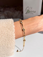 Snake Bulgari bracelet