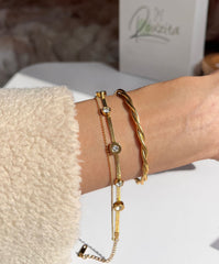 Snake Bulgari bracelet