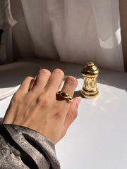 Bumped ring