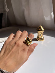 Bump ring