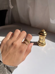 Linked ring