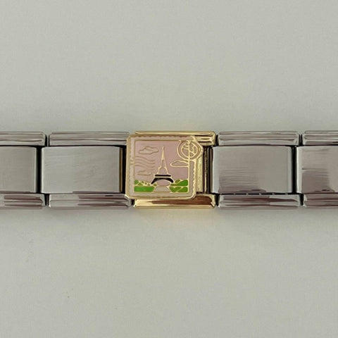 Eiffel tower charm