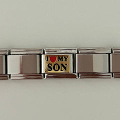My son charm