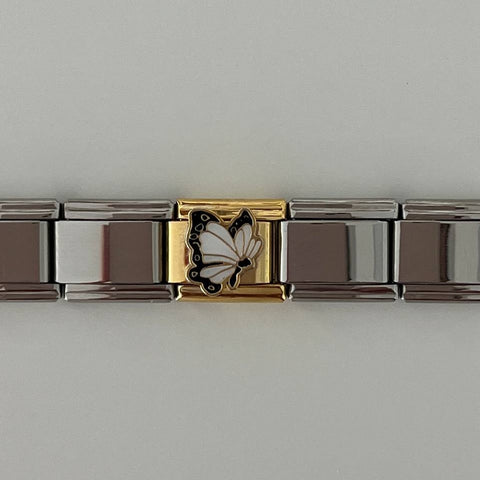 Butterfly charm