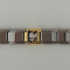 Butterfly charm