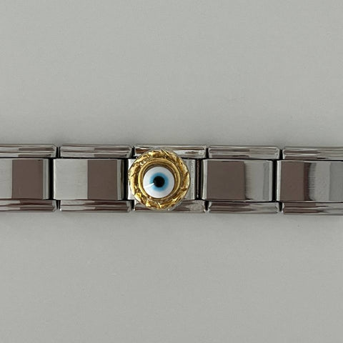 Blue eye charm