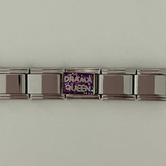 Drama queen charm