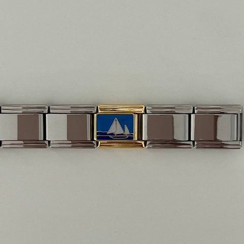 Boat charm