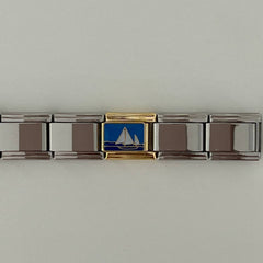 Boat charm