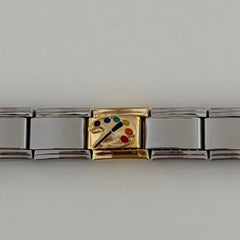 Drawing board charm