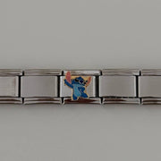 Stitch charm