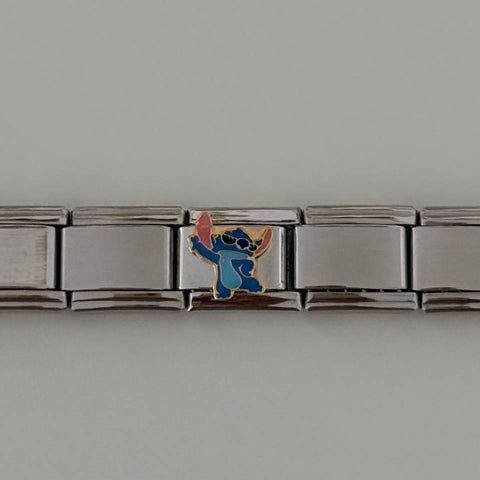 Stitch charm