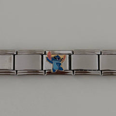 Stitch charm