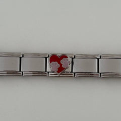 Pet feet charm