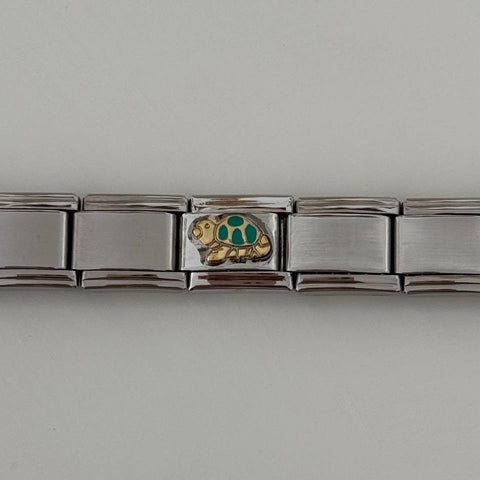 Turtle charm