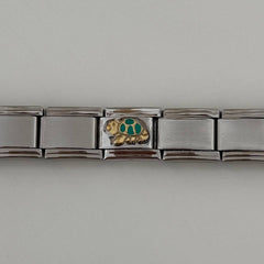 Turtle charm