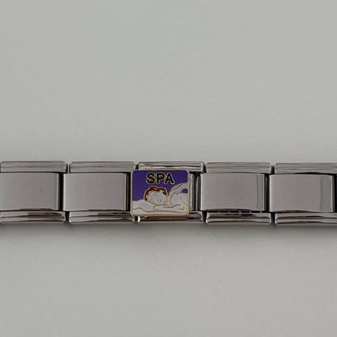 SPA charm