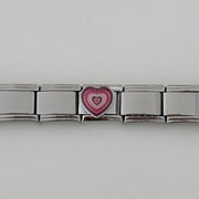 Heart charm
