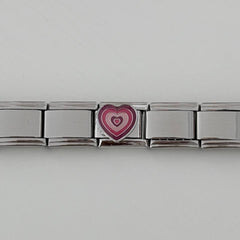 Heart charm