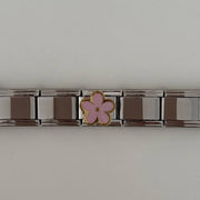 Flower charm