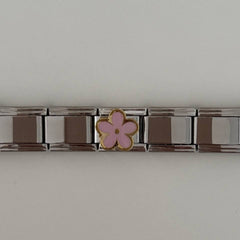 Flower charm