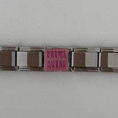 Drama queen charm