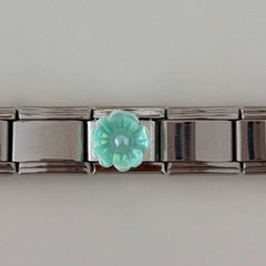 Flower charm