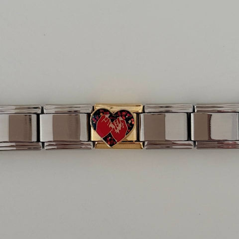 Together heart charm