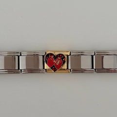 Together heart charm