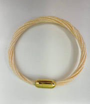 Glittery bracelet