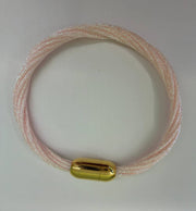 Glittery bracelet