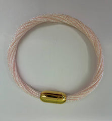 Glittery bracelet