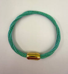 Glittery bracelet
