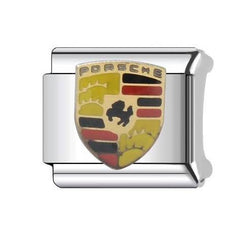 Porsche charm