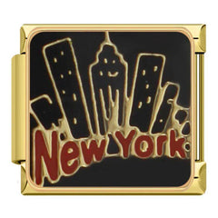 New-york charm