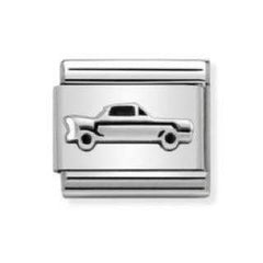 Classic car charm