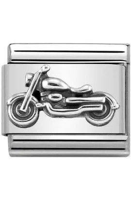 Motorcycle charm