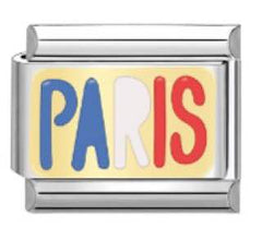 PARIS charm