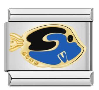 Fish charm
